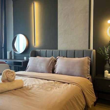Bunga Suite At Lucentia Bbcc Kuala Lumpur Dış mekan fotoğraf