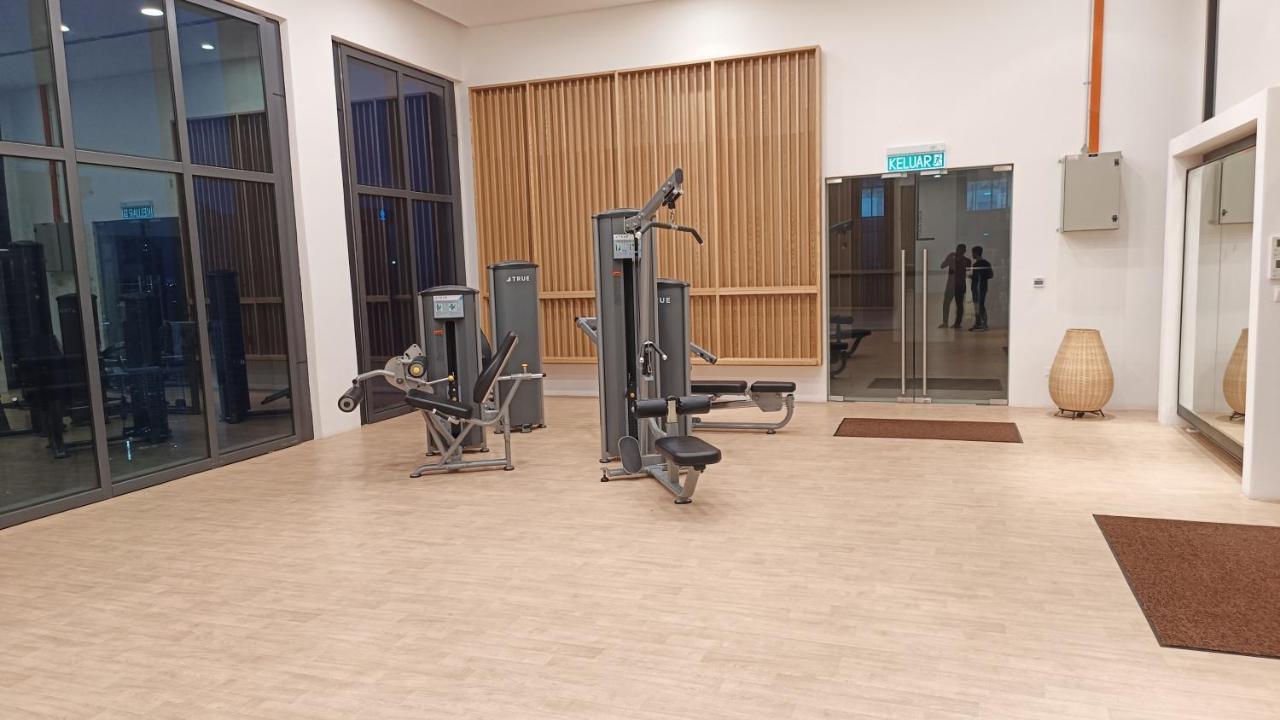 Bunga Suite At Lucentia Bbcc Kuala Lumpur Dış mekan fotoğraf