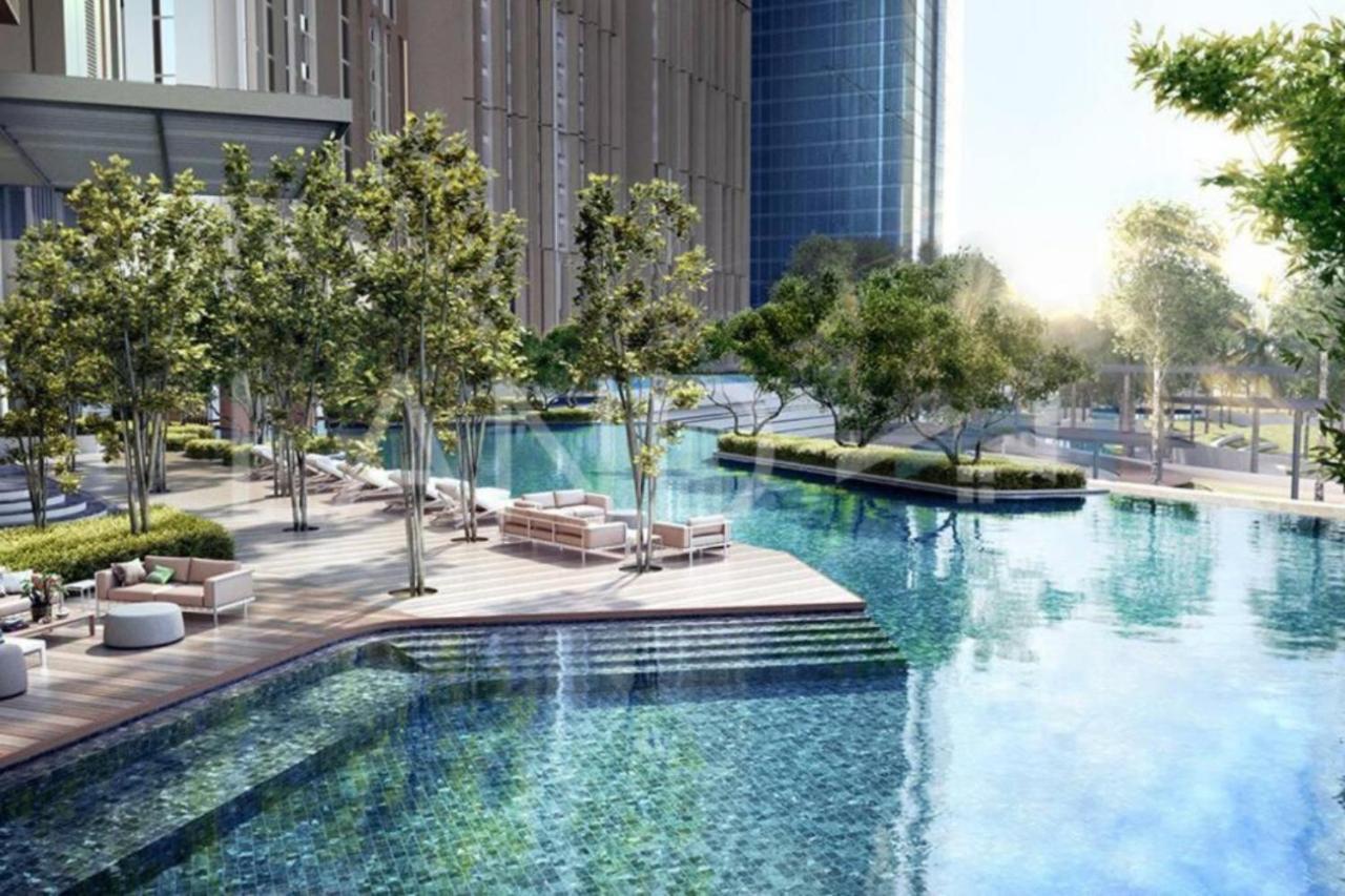 Bunga Suite At Lucentia Bbcc Kuala Lumpur Dış mekan fotoğraf