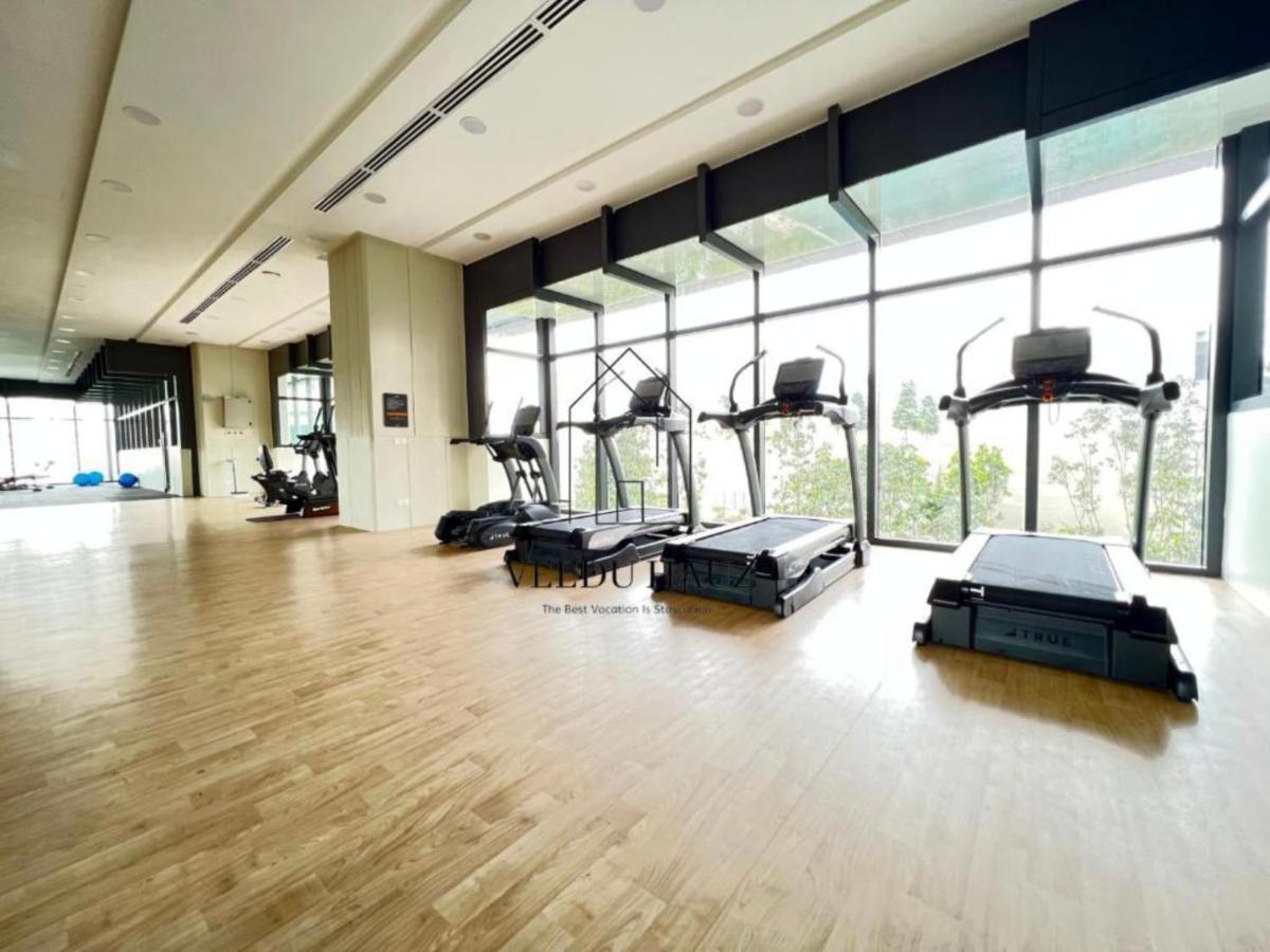 Bunga Suite At Lucentia Bbcc Kuala Lumpur Dış mekan fotoğraf