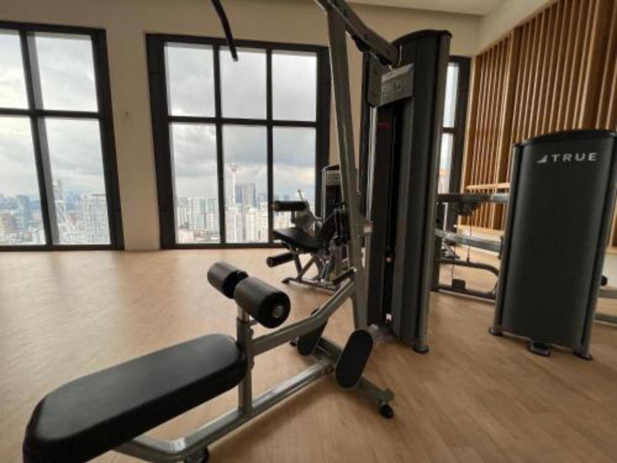 Bunga Suite At Lucentia Bbcc Kuala Lumpur Dış mekan fotoğraf