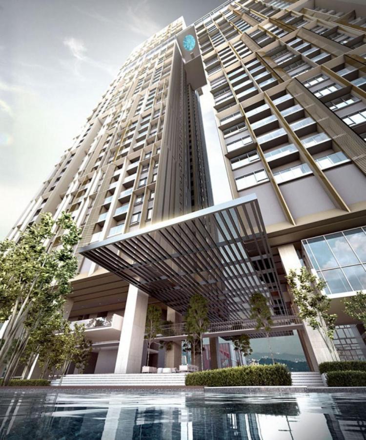 Bunga Suite At Lucentia Bbcc Kuala Lumpur Dış mekan fotoğraf