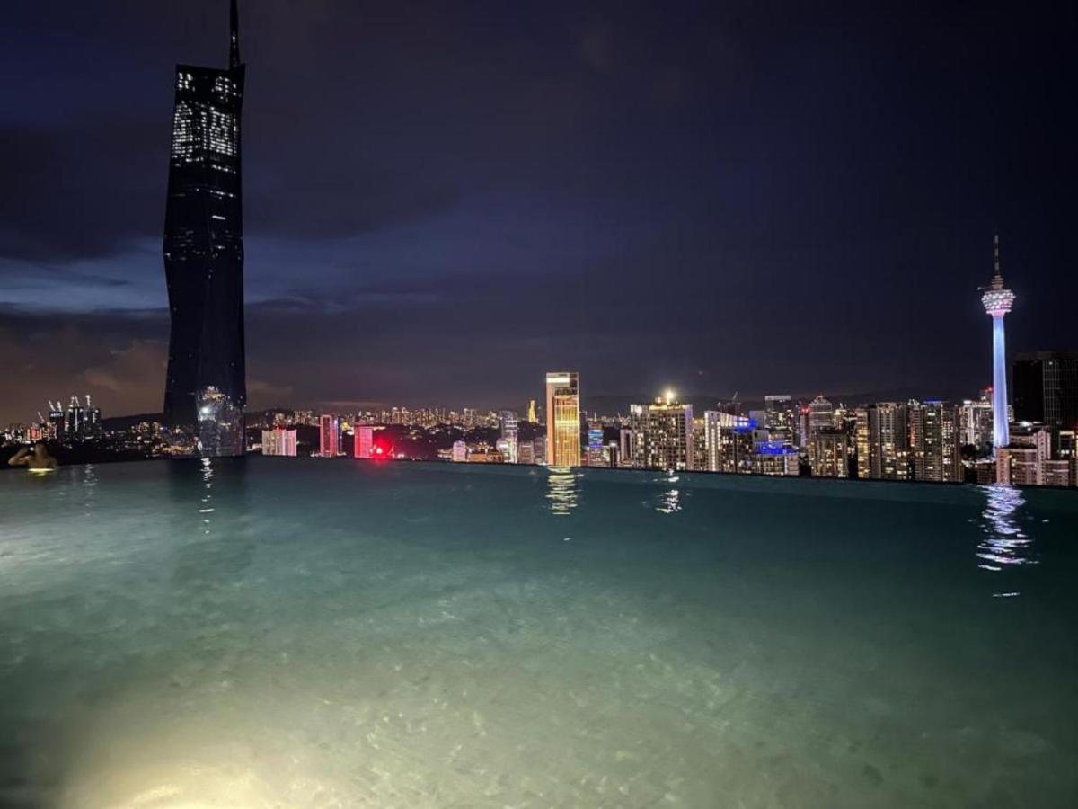 Bunga Suite At Lucentia Bbcc Kuala Lumpur Dış mekan fotoğraf
