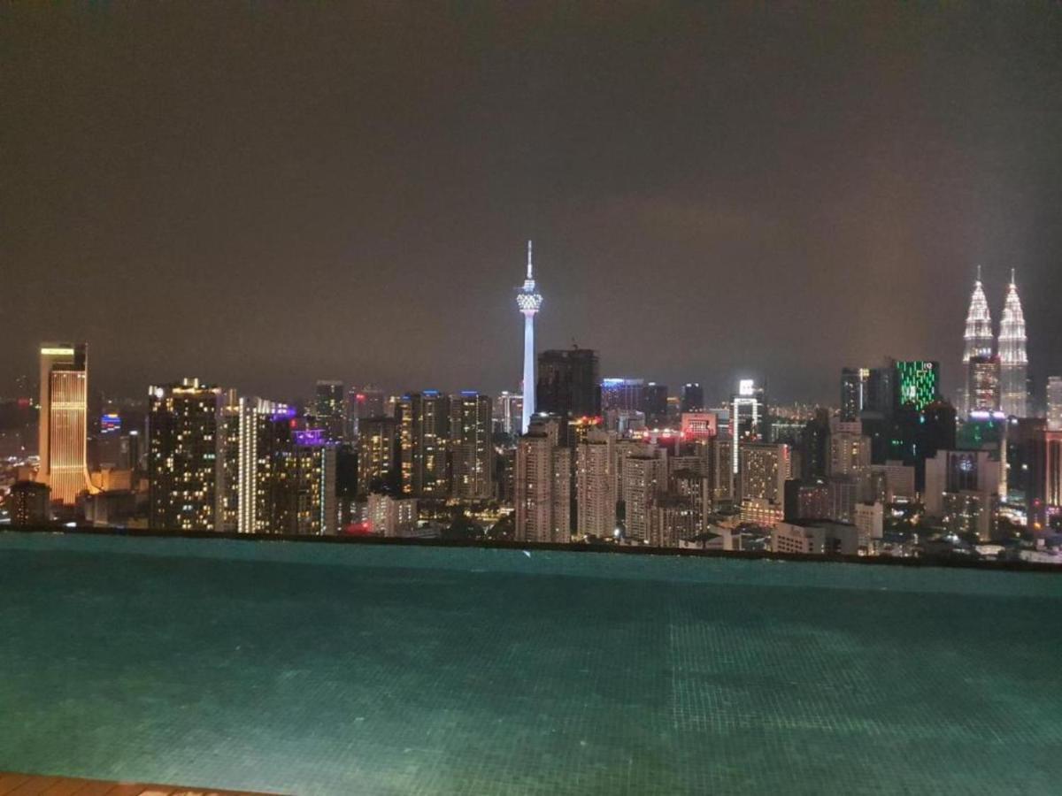 Bunga Suite At Lucentia Bbcc Kuala Lumpur Dış mekan fotoğraf