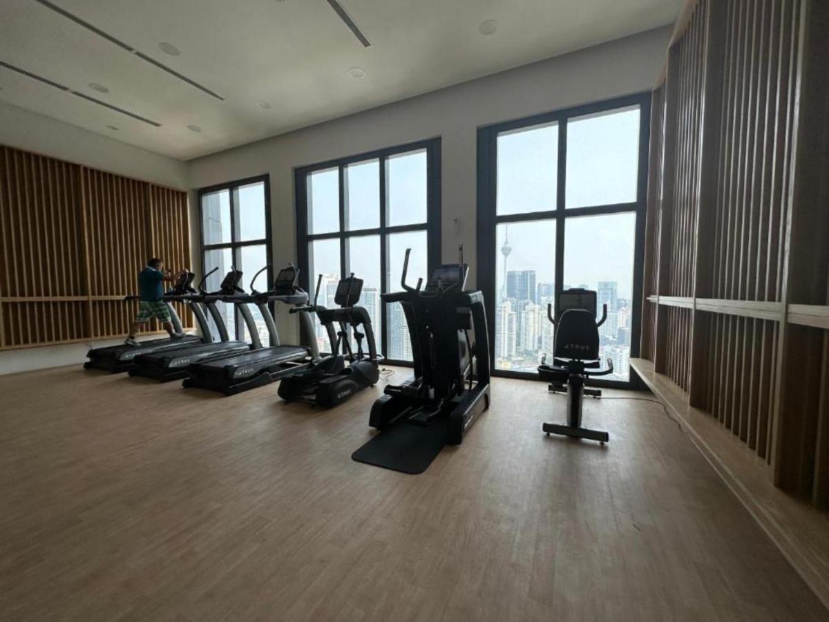 Bunga Suite At Lucentia Bbcc Kuala Lumpur Dış mekan fotoğraf