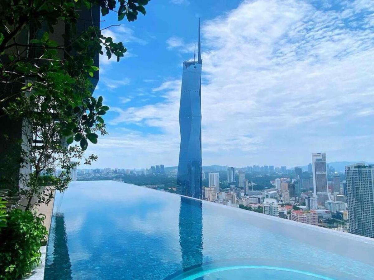 Bunga Suite At Lucentia Bbcc Kuala Lumpur Dış mekan fotoğraf