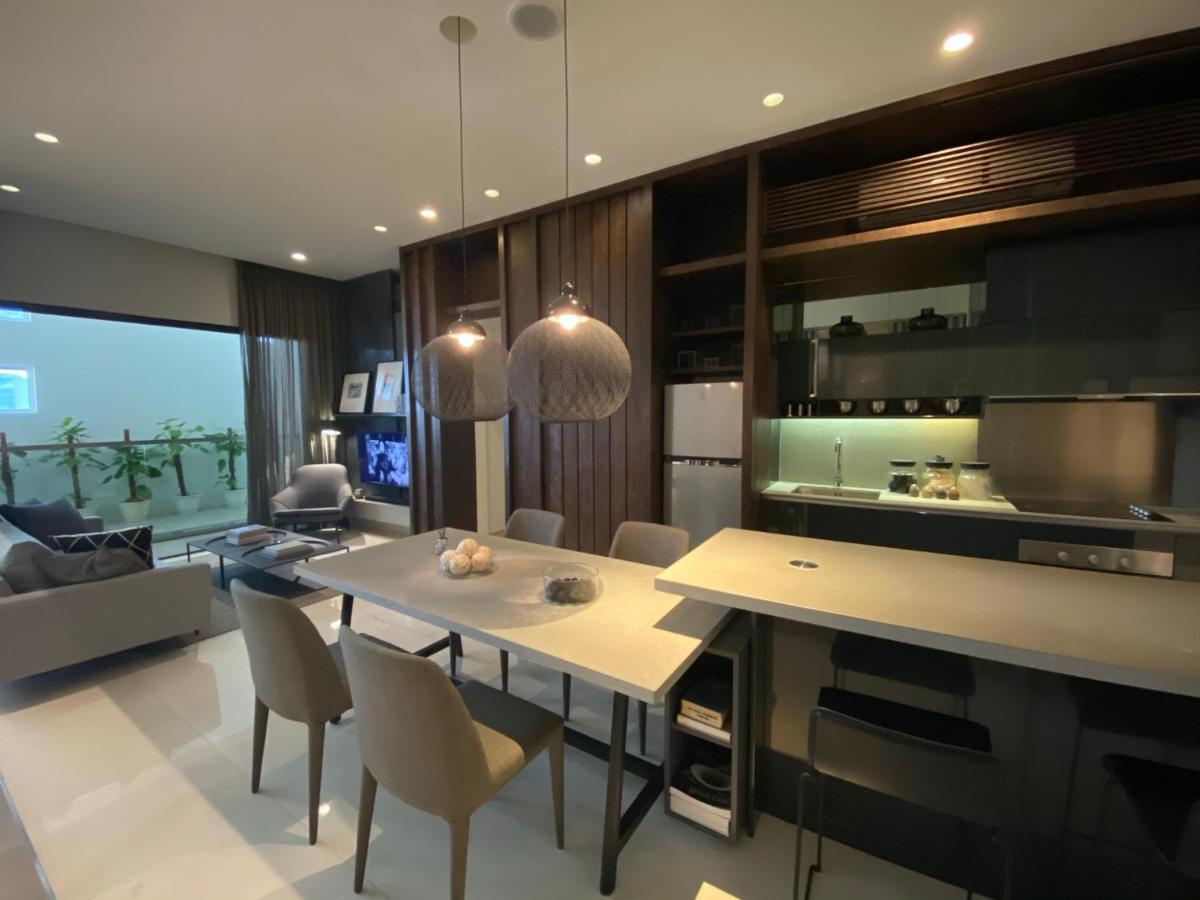 Bunga Suite At Lucentia Bbcc Kuala Lumpur Dış mekan fotoğraf