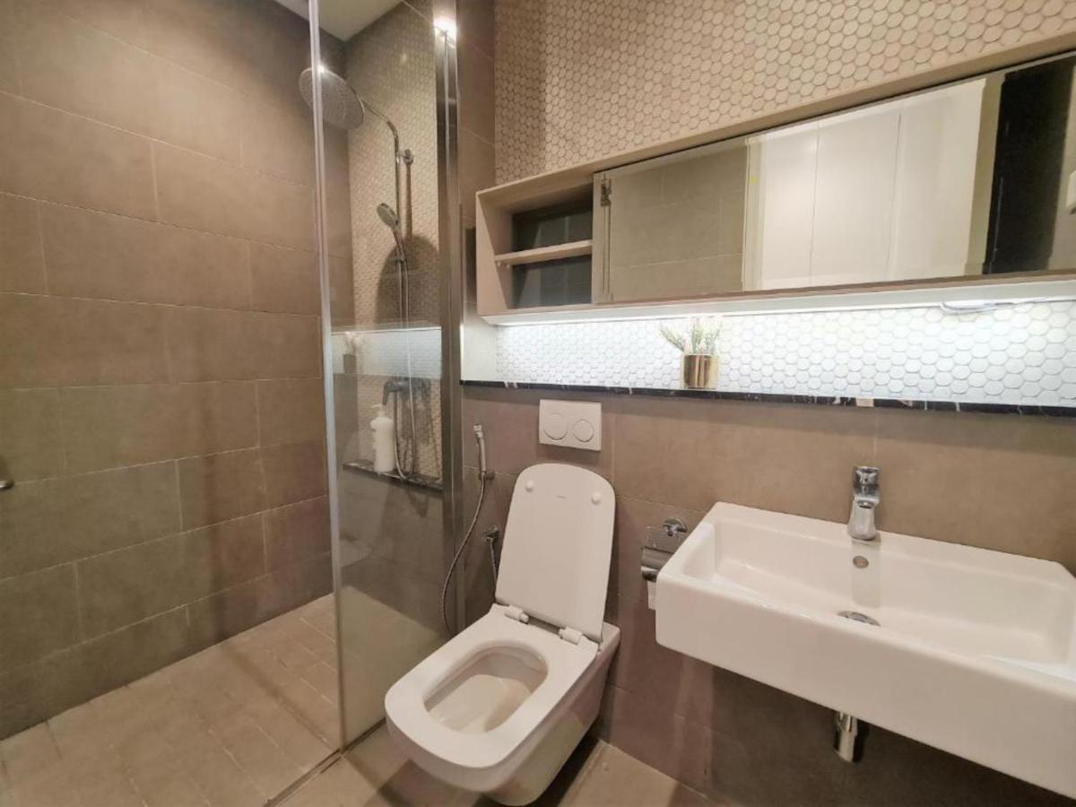 Bunga Suite At Lucentia Bbcc Kuala Lumpur Dış mekan fotoğraf