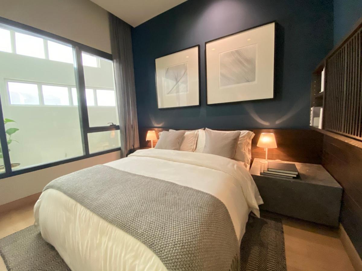 Bunga Suite At Lucentia Bbcc Kuala Lumpur Dış mekan fotoğraf