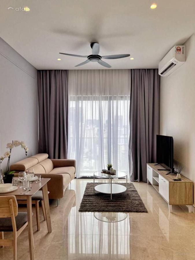 Bunga Suite At Lucentia Bbcc Kuala Lumpur Dış mekan fotoğraf