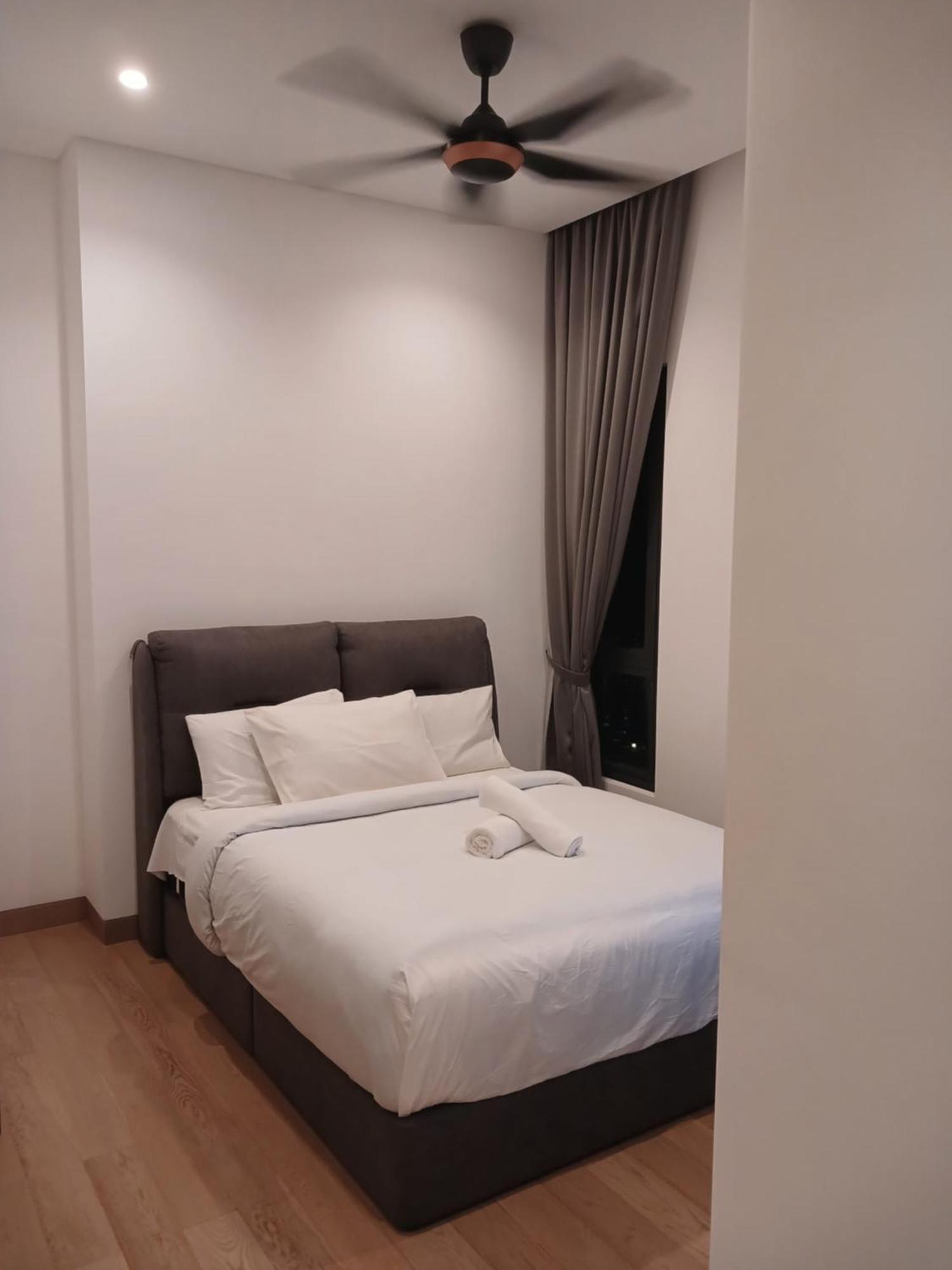 Bunga Suite At Lucentia Bbcc Kuala Lumpur Dış mekan fotoğraf