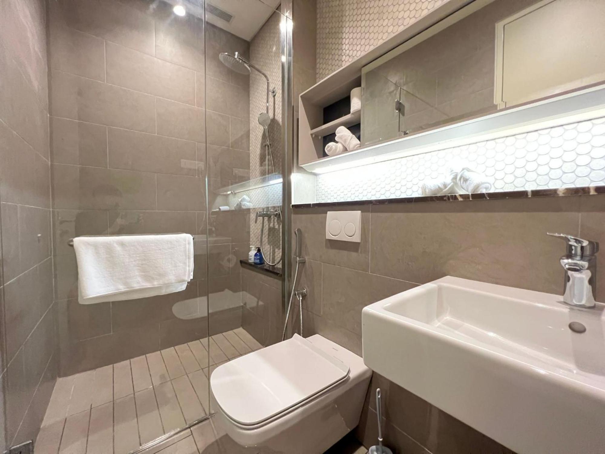 Bunga Suite At Lucentia Bbcc Kuala Lumpur Dış mekan fotoğraf