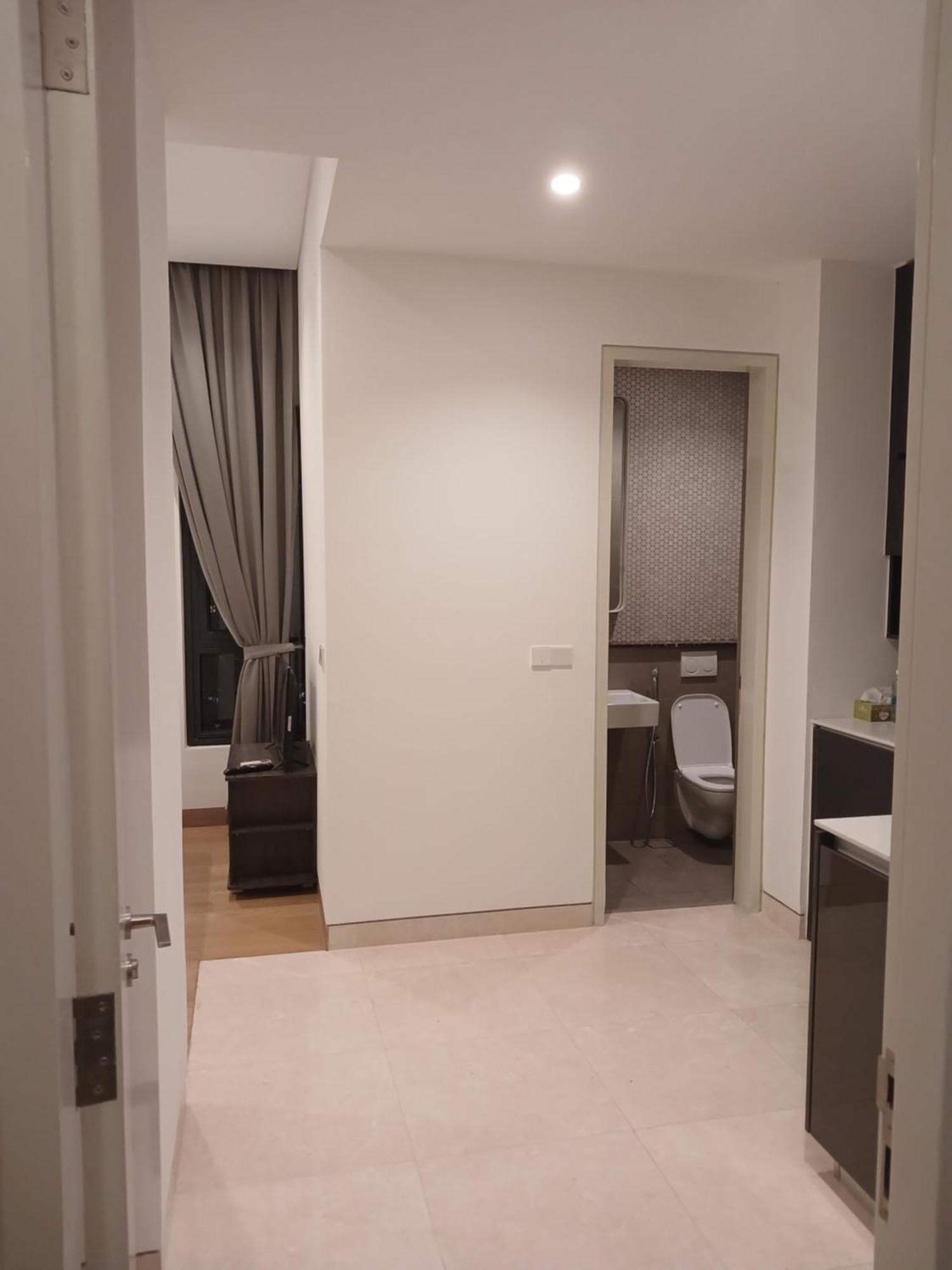 Bunga Suite At Lucentia Bbcc Kuala Lumpur Dış mekan fotoğraf