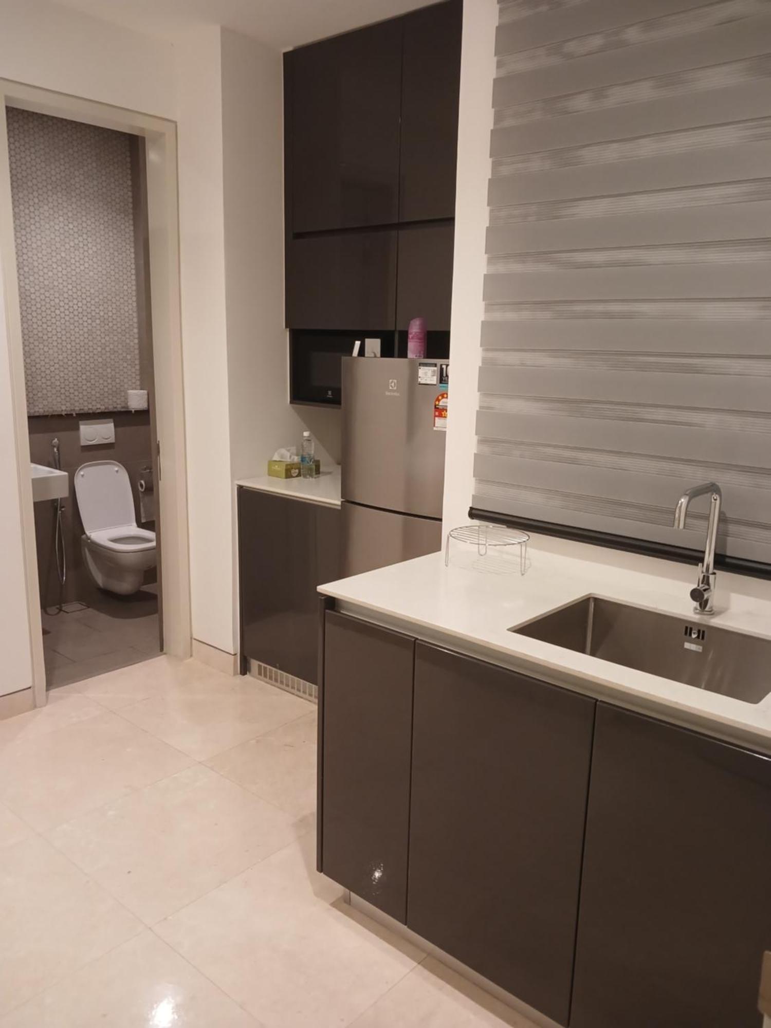 Bunga Suite At Lucentia Bbcc Kuala Lumpur Dış mekan fotoğraf