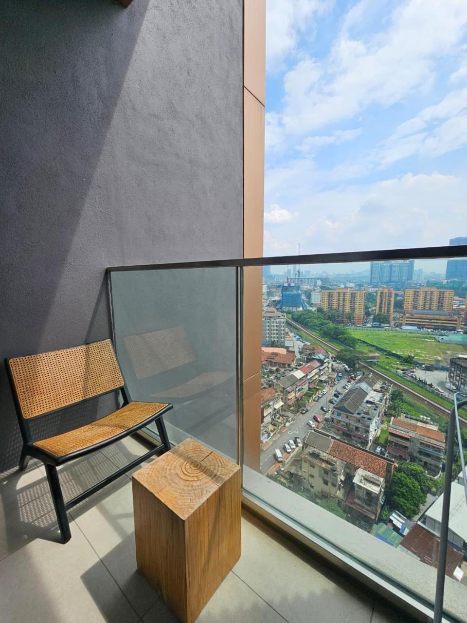 Bunga Suite At Lucentia Bbcc Kuala Lumpur Dış mekan fotoğraf