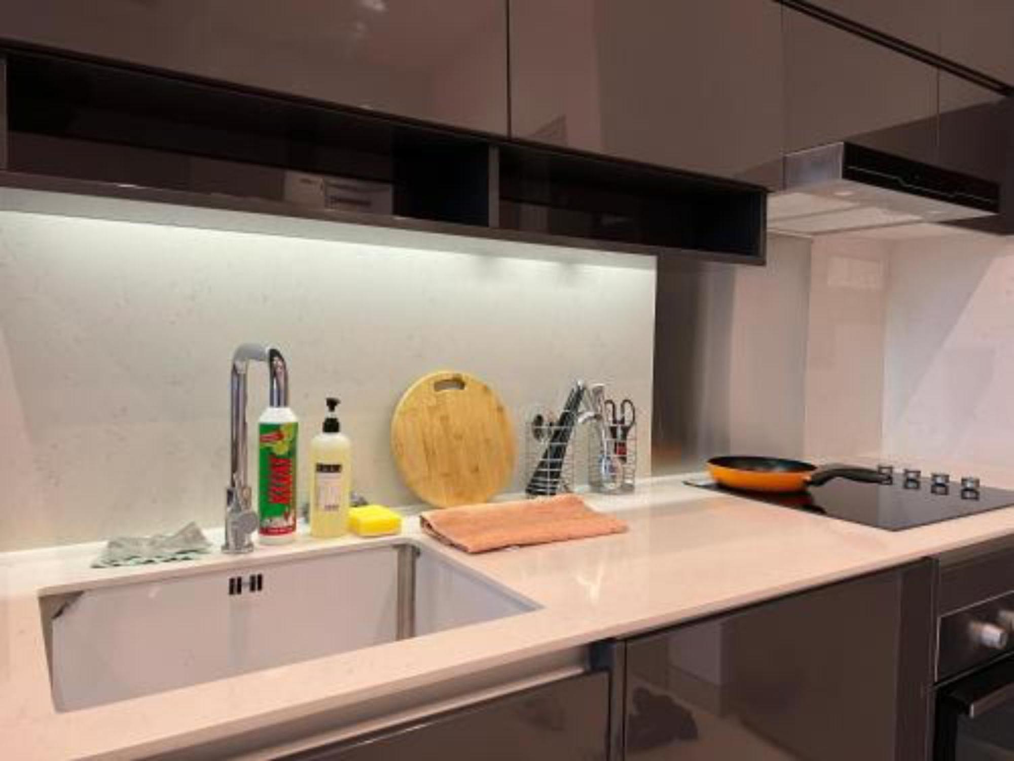 Bunga Suite At Lucentia Bbcc Kuala Lumpur Dış mekan fotoğraf