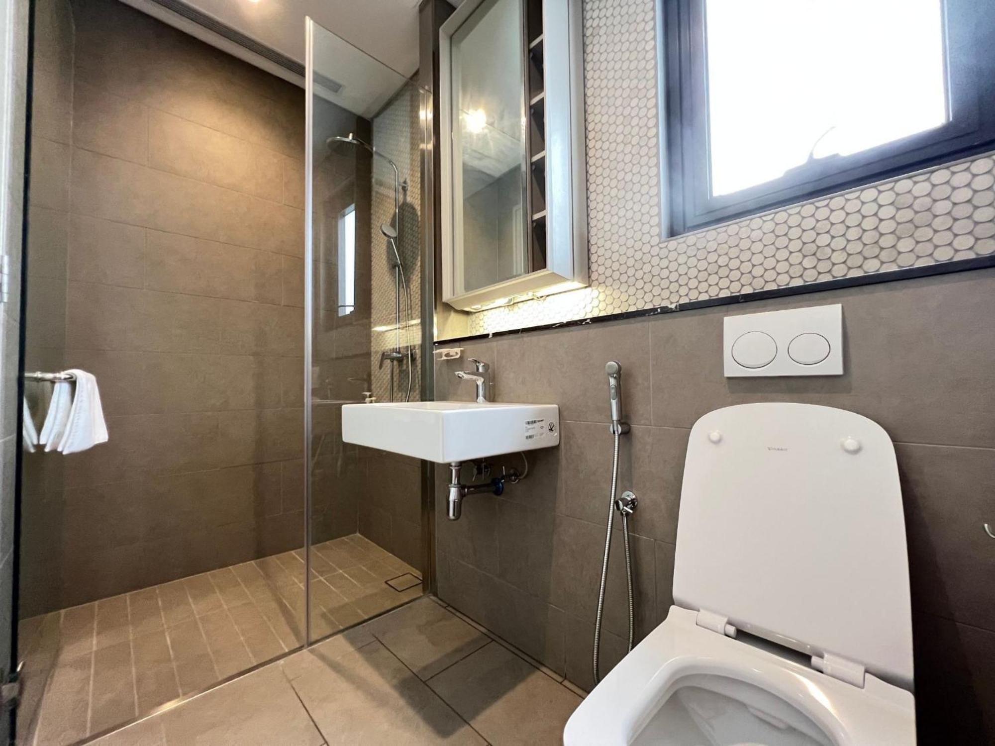 Bunga Suite At Lucentia Bbcc Kuala Lumpur Dış mekan fotoğraf