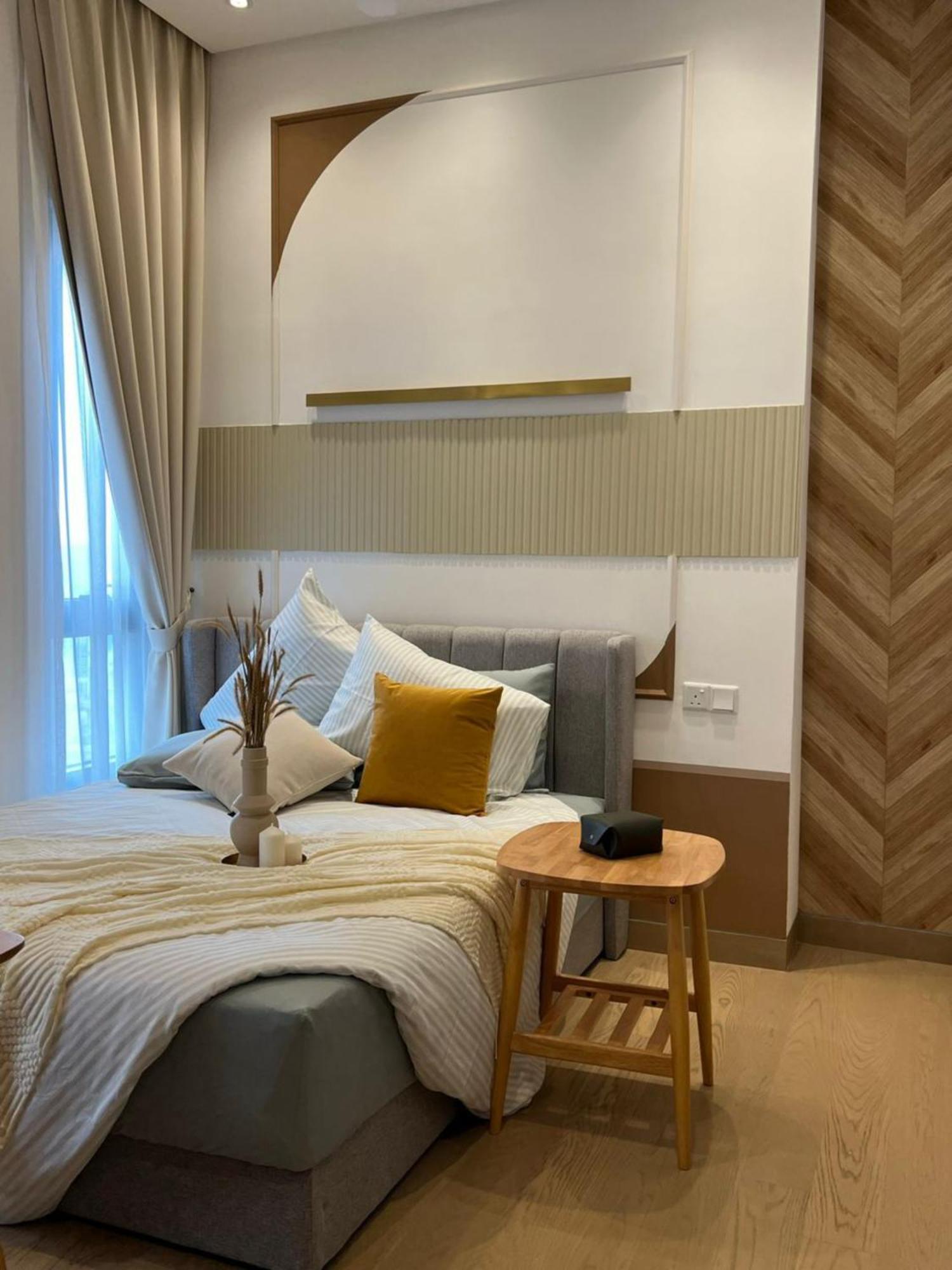 Bunga Suite At Lucentia Bbcc Kuala Lumpur Dış mekan fotoğraf