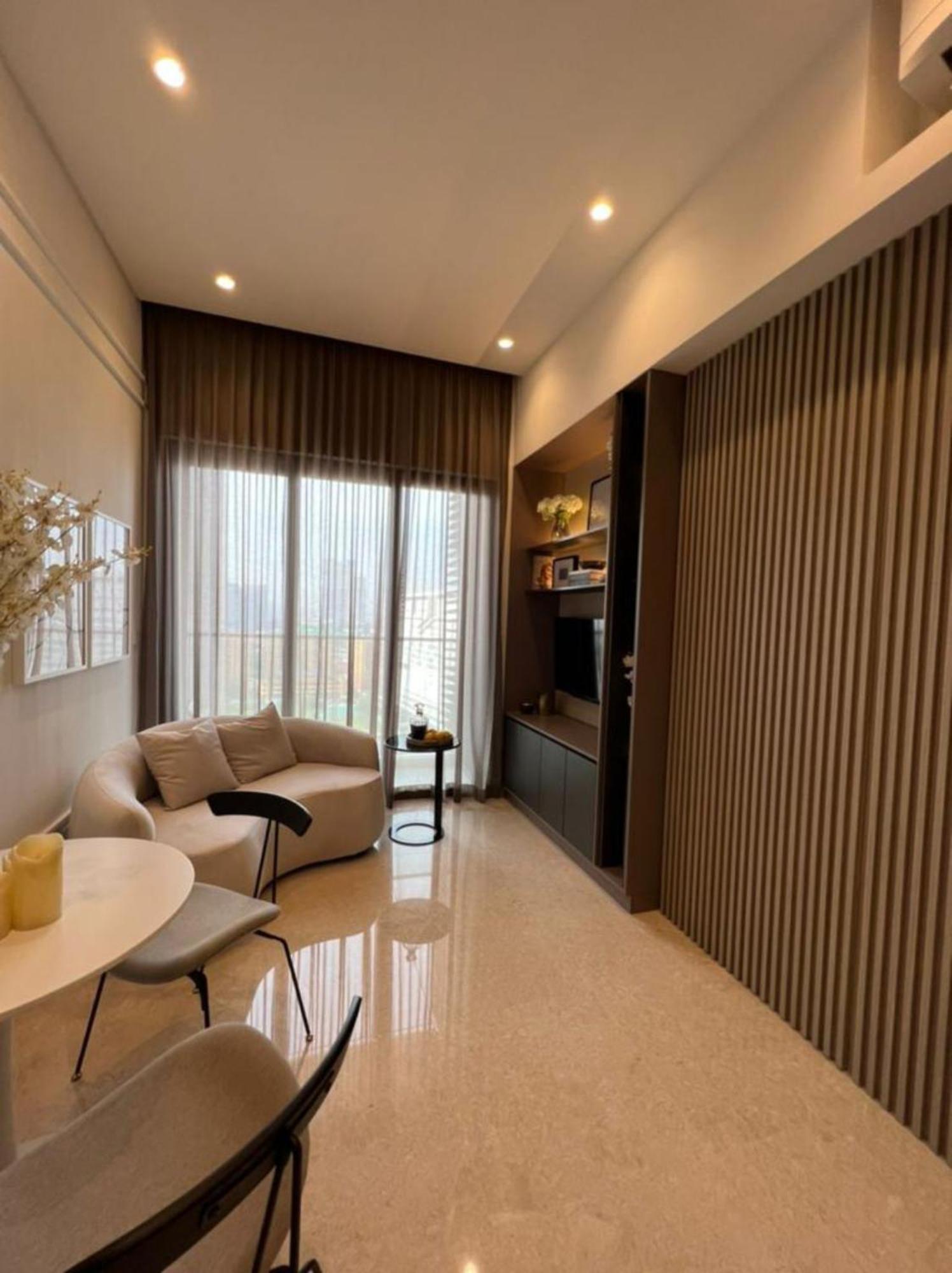 Bunga Suite At Lucentia Bbcc Kuala Lumpur Dış mekan fotoğraf