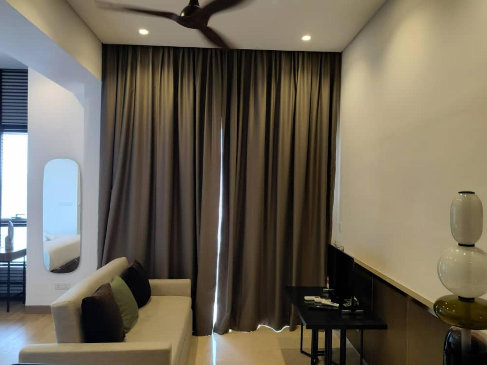 Bunga Suite At Lucentia Bbcc Kuala Lumpur Dış mekan fotoğraf