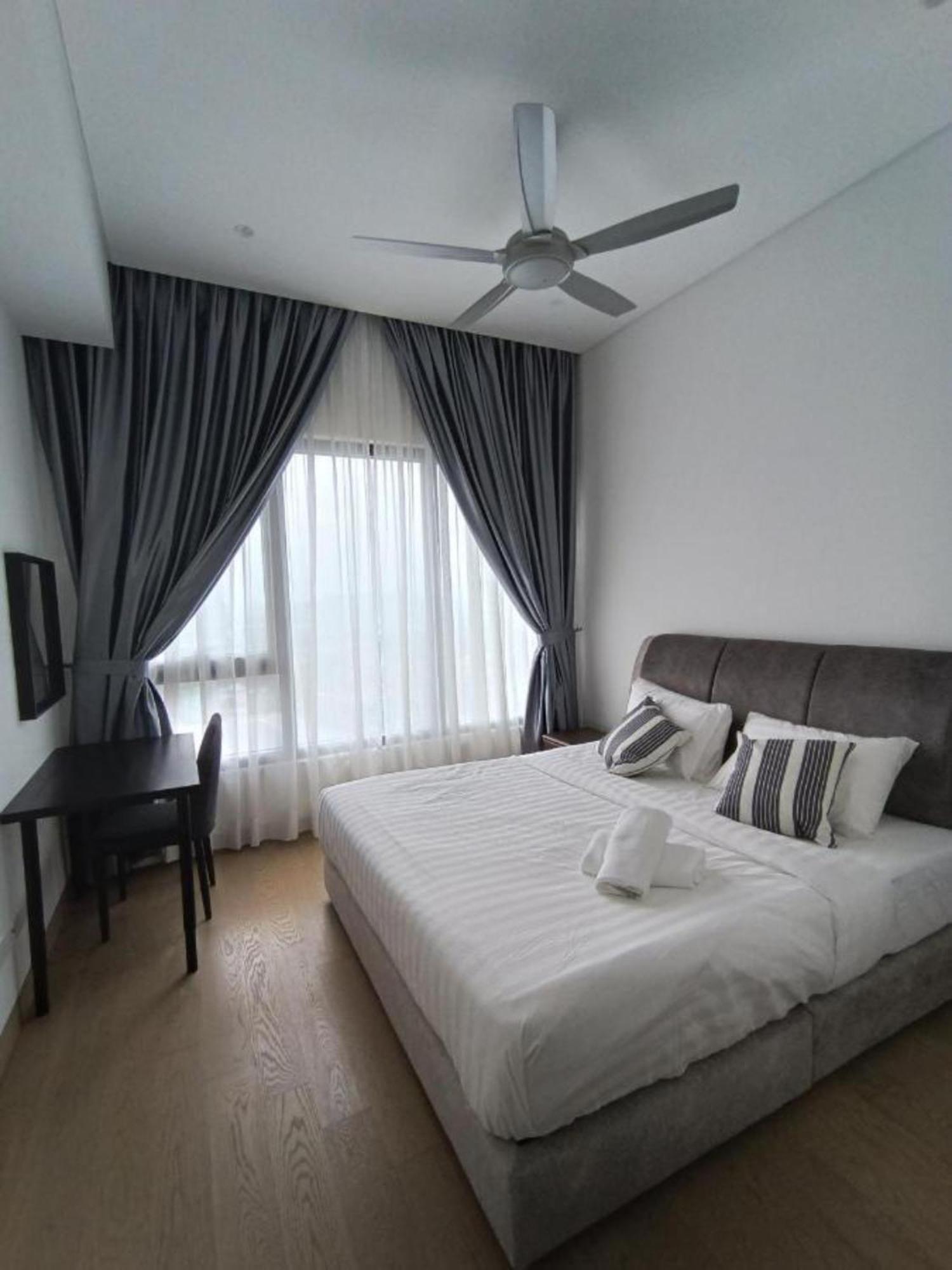 Bunga Suite At Lucentia Bbcc Kuala Lumpur Dış mekan fotoğraf