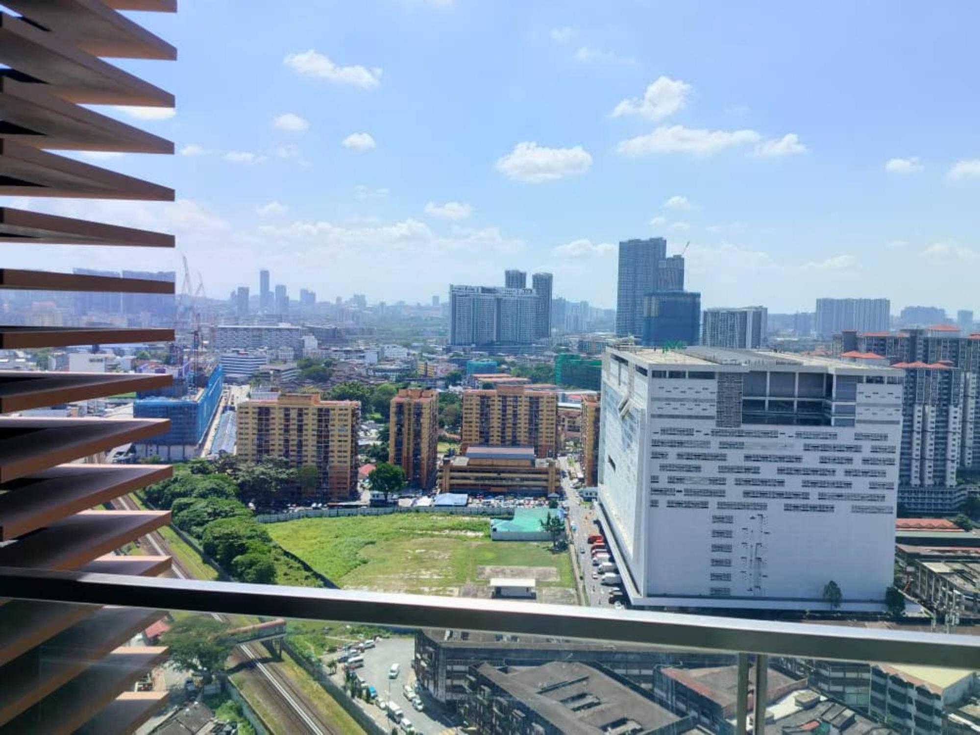 Bunga Suite At Lucentia Bbcc Kuala Lumpur Dış mekan fotoğraf