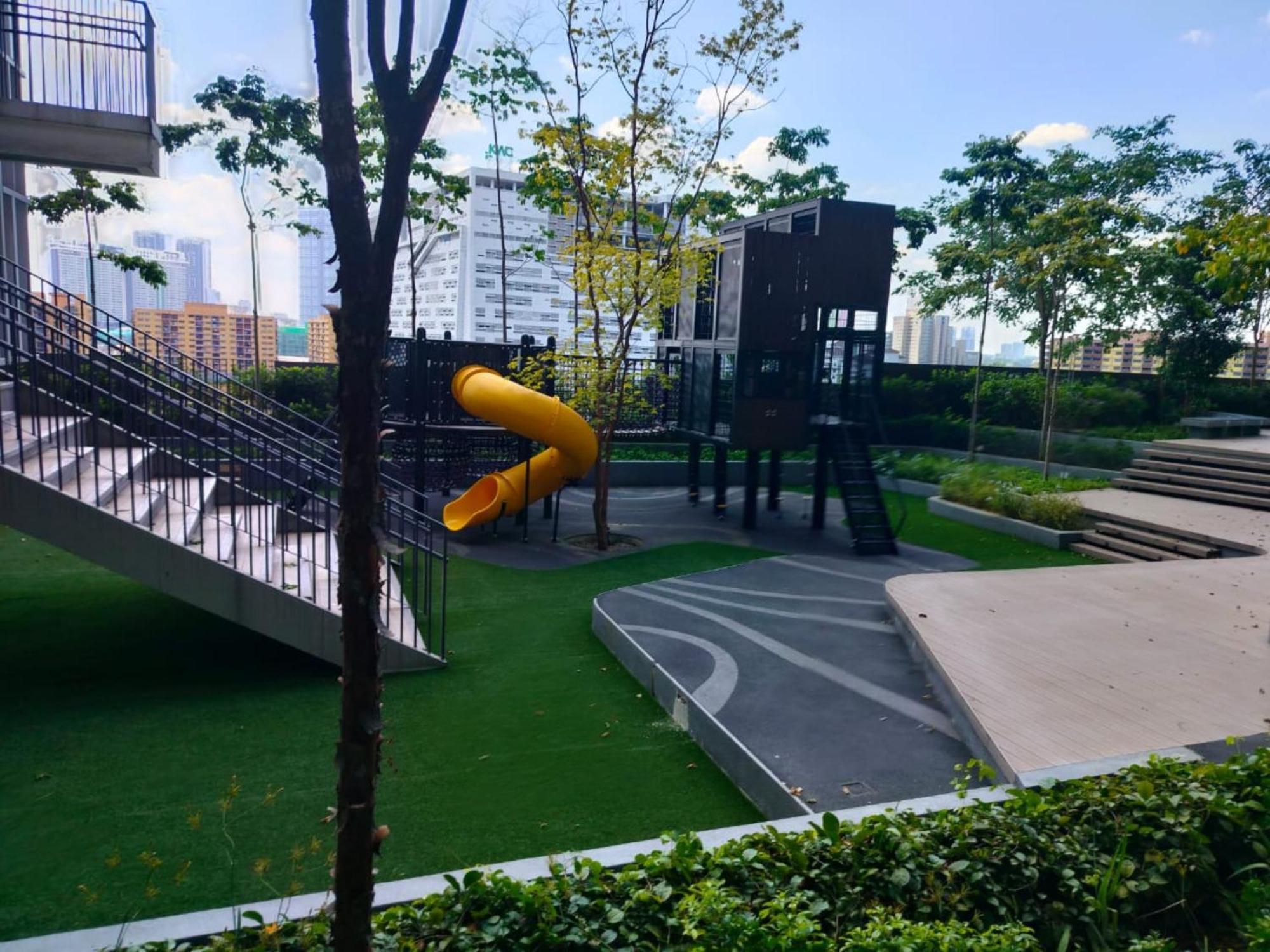 Bunga Suite At Lucentia Bbcc Kuala Lumpur Dış mekan fotoğraf