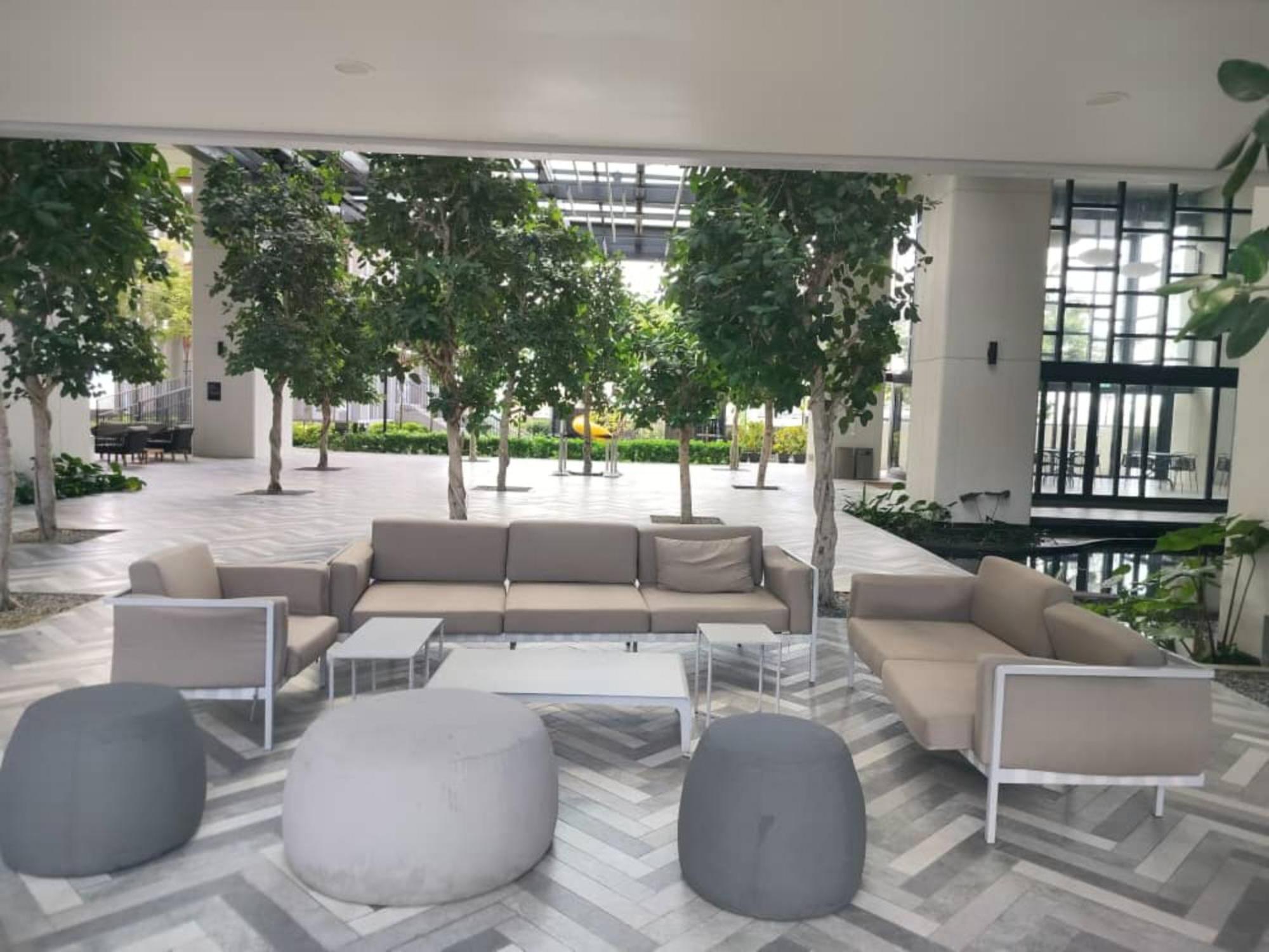 Bunga Suite At Lucentia Bbcc Kuala Lumpur Dış mekan fotoğraf